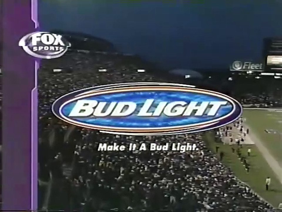 New Orleans Saints at New England Patriots - 1.Half ( 2001 Week 11 )