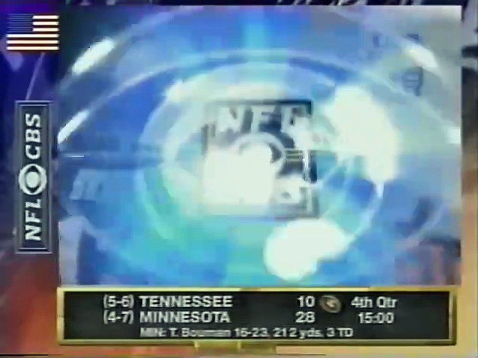 Cleveland Browns at New England Patriots - 2.Half ( 2001 Week 13 )