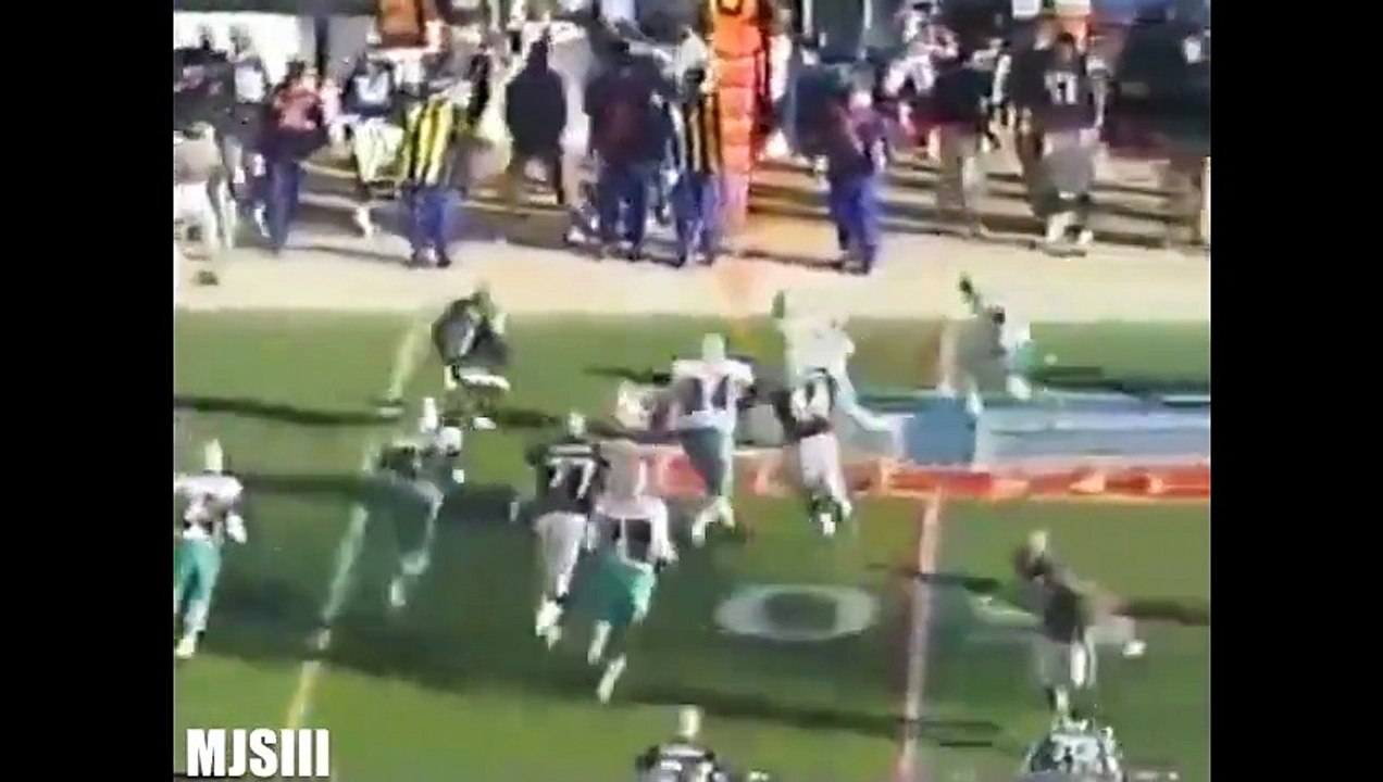 Miami Dolphins at New England Patriots - 1.Half ( 2001 Week 15 )