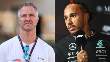 Lewis Hamilton Elogia A Ralf Schumacher Por Salir Del Armario