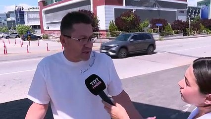 Ankara'daki açıktaki kablolar tehlike saçıyor