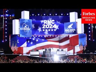 Wisconsin's GOP Delegation Holds Briefing To Kick Off The Republican National Convention's Final Day