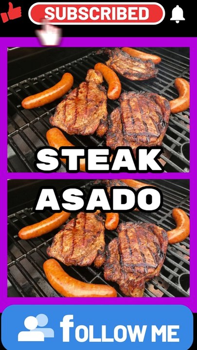 COMO MARINAR PERFECTAMENTE UN STEAK