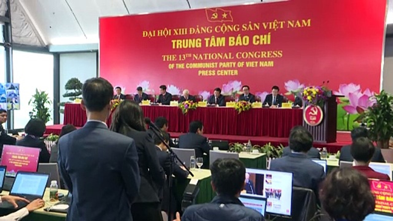 Nguyen Phu Trong, secretário-geral do Partido Comunista do Vietnã, morre aos 80 anos