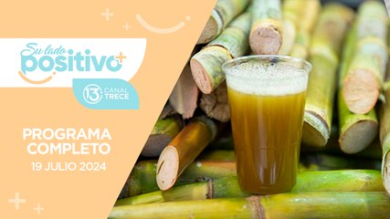 Su Lado Positivo - Programa Completo