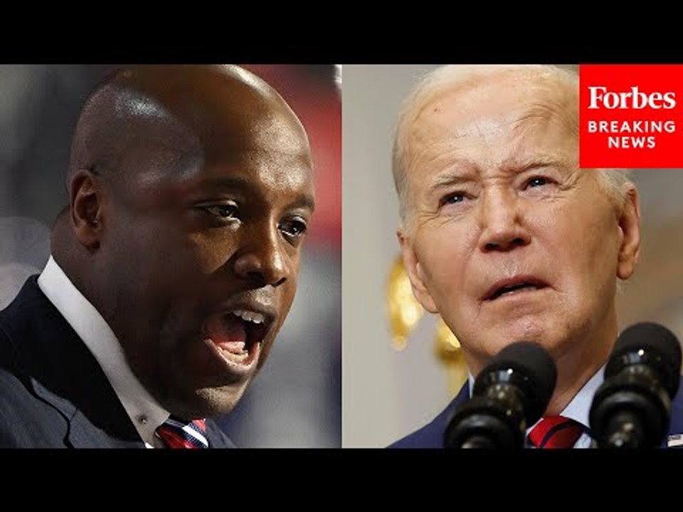 'The Definition Of Abject Failure': Wesley Hunt Ruthlessly Condemns Joe Biden's Presidency