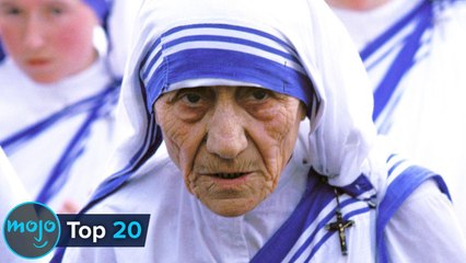 Top 20 Most Controversial People in History