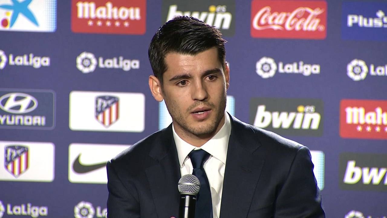 Morata ficha por el Milán hasta 2028