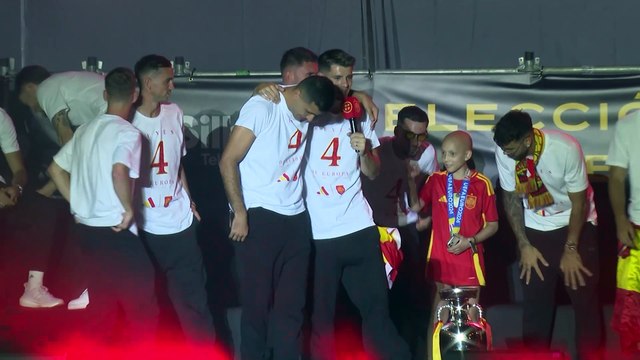 Rodri y Morata, investigados por la UEFA por los cánticos de 'Gibraltar es español'