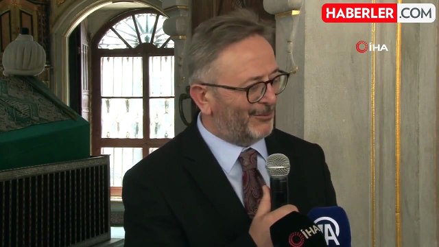 Fatih'te restorasyonu tamamlanan Sultan 3. Selim ve Sultan 3. Mustafa Türbesi açıldı