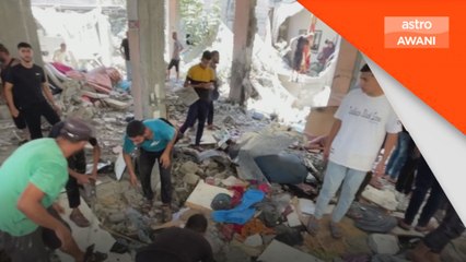 Malaysia alu-alukan keputusan ICJ, israel henti kekejaman