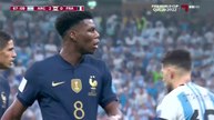 مباراة الارجنتين و فرنسا نهائي كاس العالم 2022   ⏯️  الشوط الاول