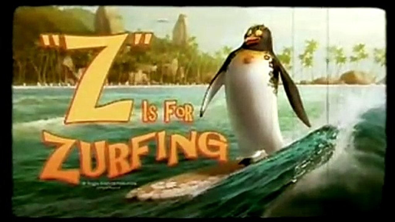 Surf's Up