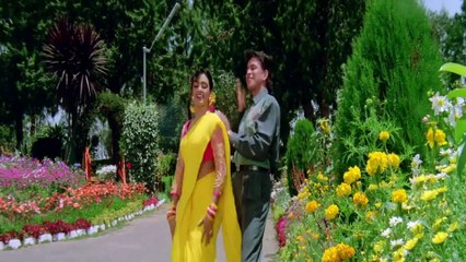 Hum Teri Mohabbat Mein | Phool Aur Angaar (1993) - Romantic Drama Classic