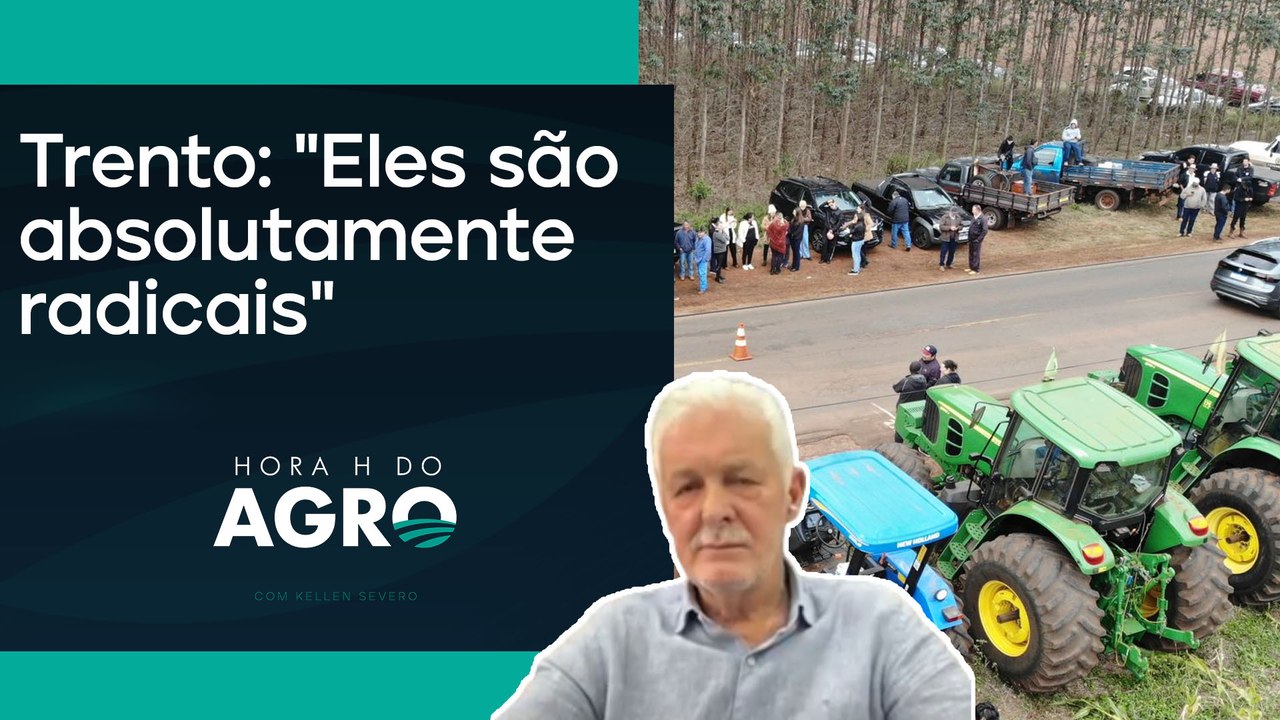 Índios invadem propriedade rural e aumenta tens...