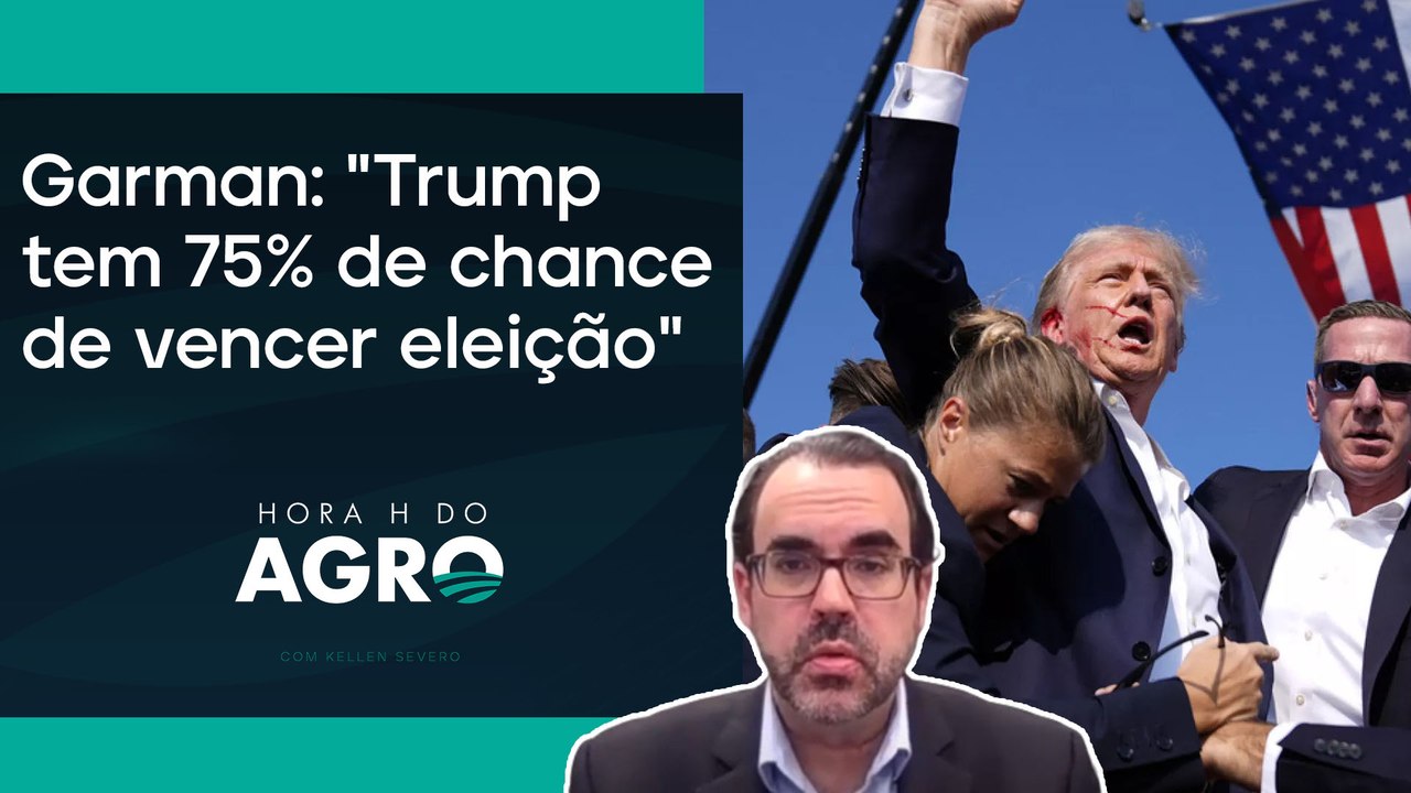 Com Trump, Lula se aproximará mais da China? | HORA H DO AGRO