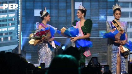 Deanna Marie Maté wins Reina Hispanoamericana Pilipinas 2024 | PEP Hot Story