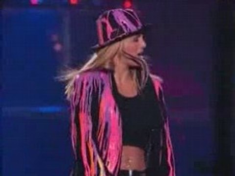 Britney Spears - Stronger (HBO Live)