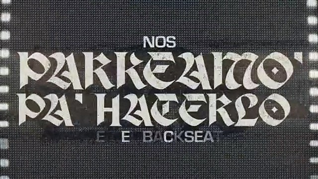 TOMMY & PAMELA - Peso Pluma, Kenia Os | movie | 2024 | Official Trailer