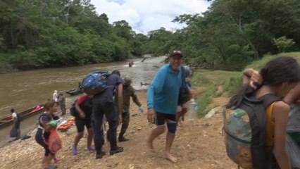 Director de Migración se refiere al plan de repatriación