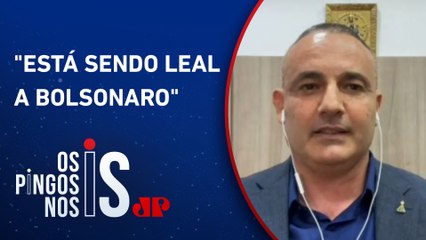 Palumbo sobre ausência de Tarcísio em evento com Lula em SP: "Não é obrigado a ir"