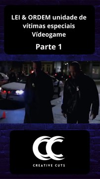 LEI & ORDEM unidade de vítimas especiais Vídeogame Parte1