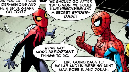 El Final | The Superior Spider-Man Returns Parte 9
