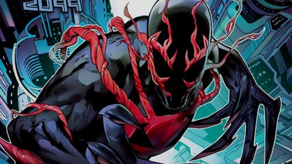 Symbiote Spider-Man 2099 Parte 5 (Final): La derrota de Venom