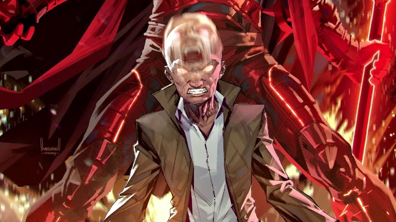 X-Men: ¿Quién es Cassandra Nova en Marvel?