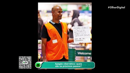 Apagão cibernético quais são os próximos passos?