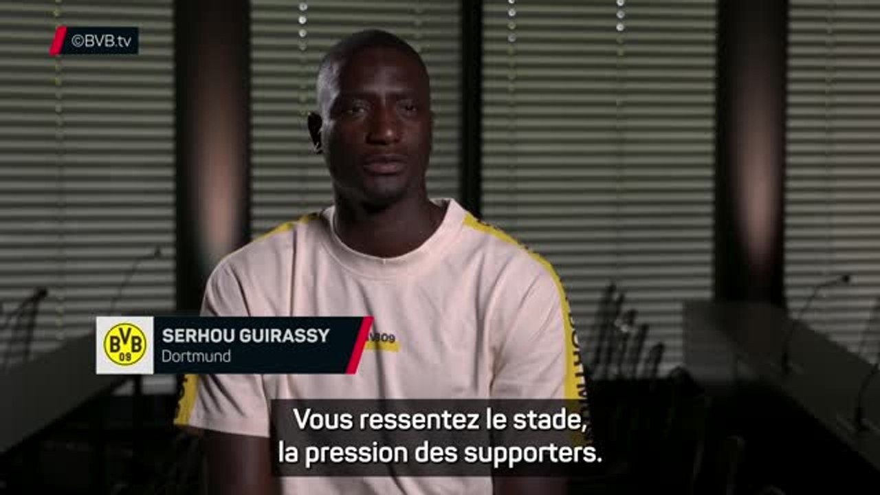 Dortmund - Guirassy : "Je veux marquer des buts et gagner des titres"