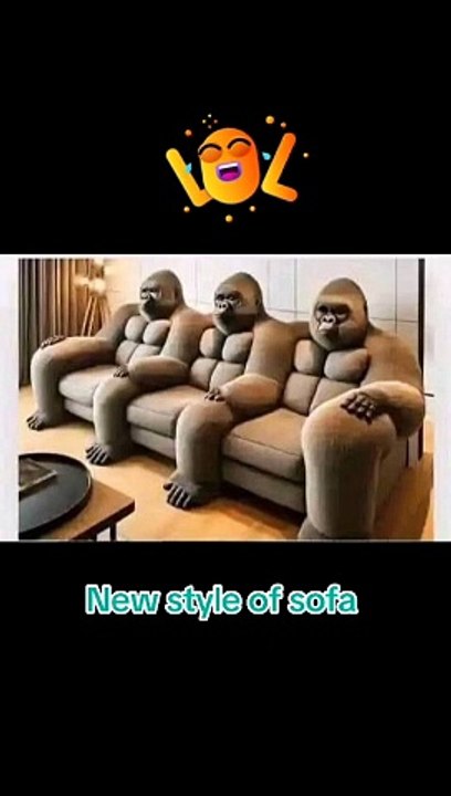 New style of sofa