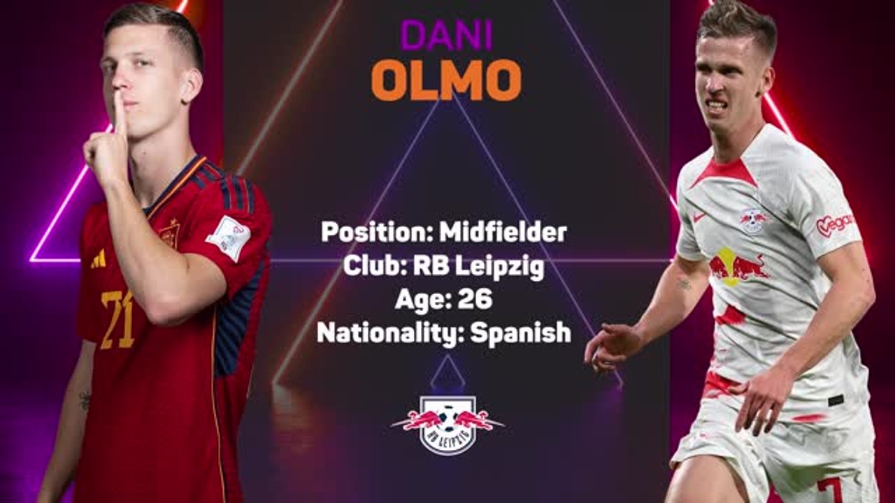 Opta Profile - Dani Olmo