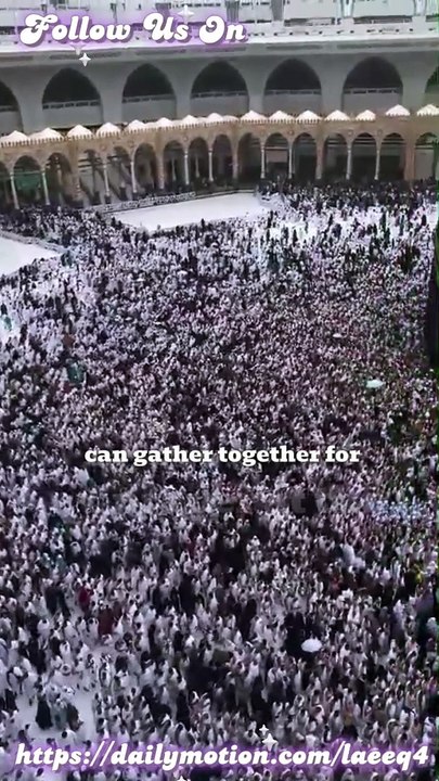 Mecca, Madina Safety & Security, Masha Allah