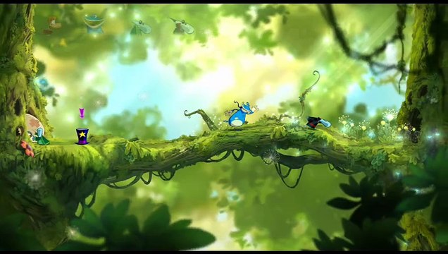 Rayman Origins online multiplayer - wii