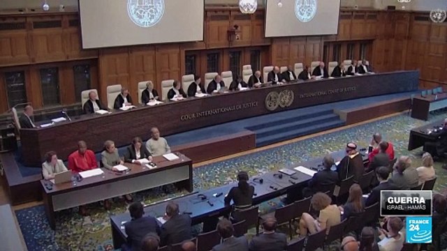 CIJ clasifica como ilegal la ocupación israelí en los territorios palestinos