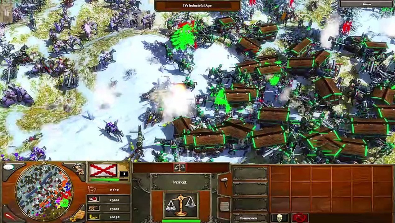 Age of Empires 3 July 19, 2024 Episode 20