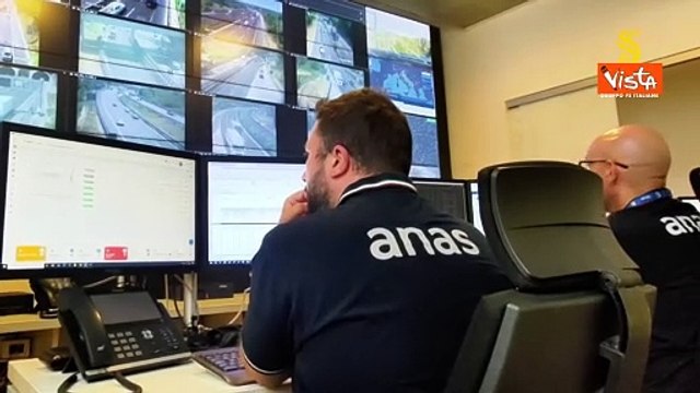 Anas sospende 906 cantieri per agevolare gli spostamenti in occasione dell'esodo estivo