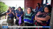 Chiapanecos dejan sus comunidades por temor a la violencia
