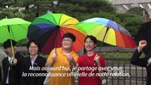 Corée du Sud: la Cour suprême reconnait des droits aux couples de même sexe