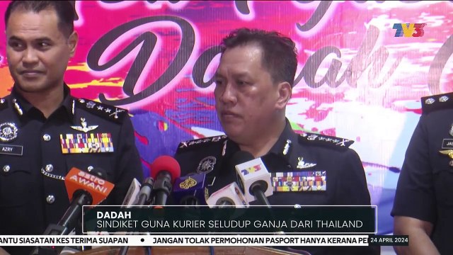 TV3 Buletin Utama Wednesday April 24 2024