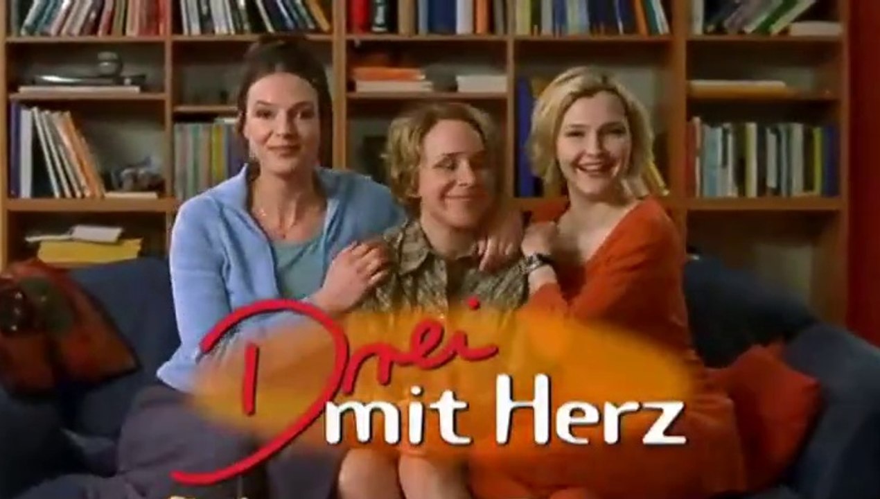 Drei mit Herz -25- Flug 743