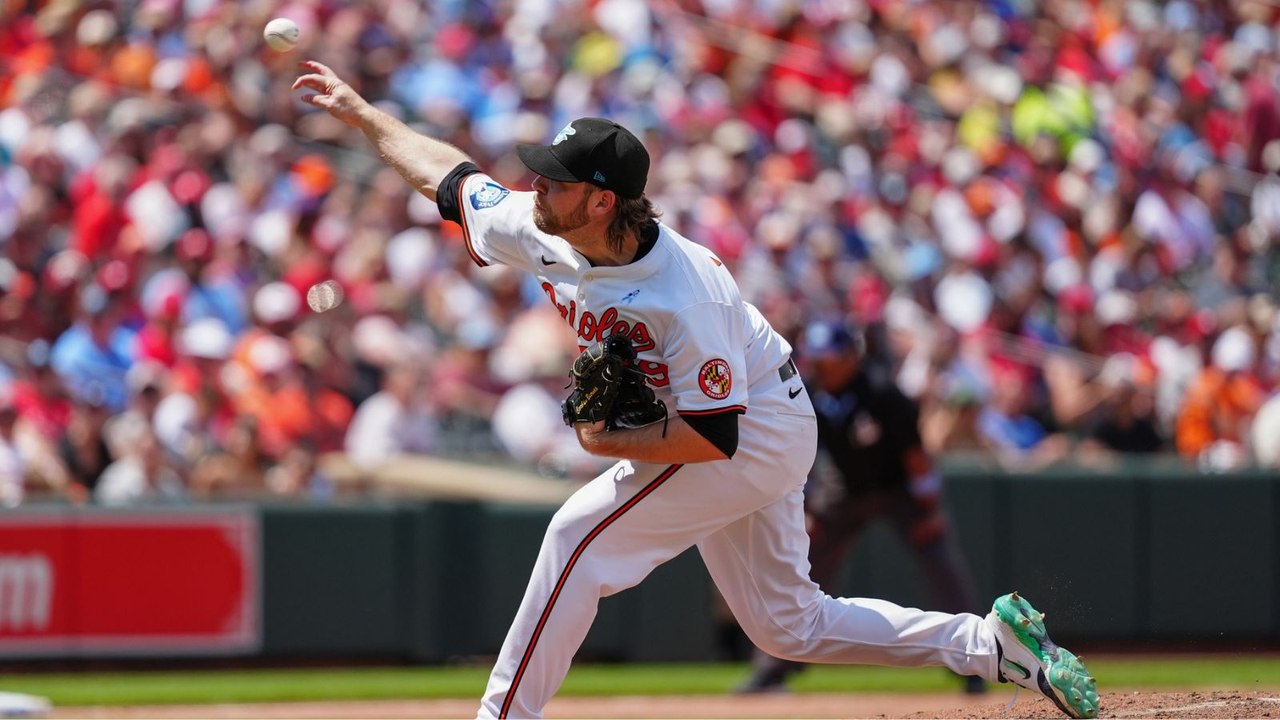 Corbin Burnes Starts Friday: Orioles vs. Rangers Analysis