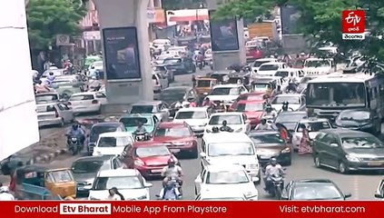 ఐటీ ఉద్యోగులకు తీరనున్న ట్రాఫిక్​ కష్టాలు -సీఎం చేతుల మీదుగా నేడు గోపన్​పల్లి ఫ్లై ఓవర్​ ప్రారంభం