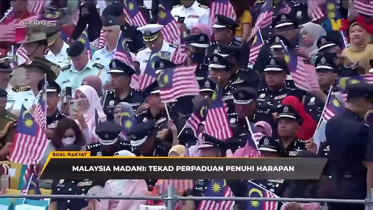 TV3 Soal Rakyat Saturday July 15 2023