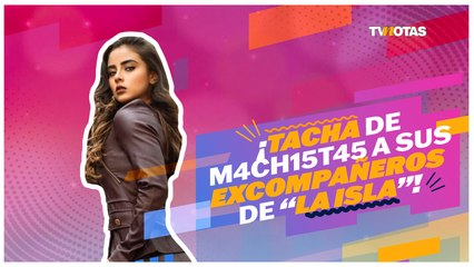 Palmeira Cruz, expulsada de ‘La isla’, asegura que hubo machismo y manipulación