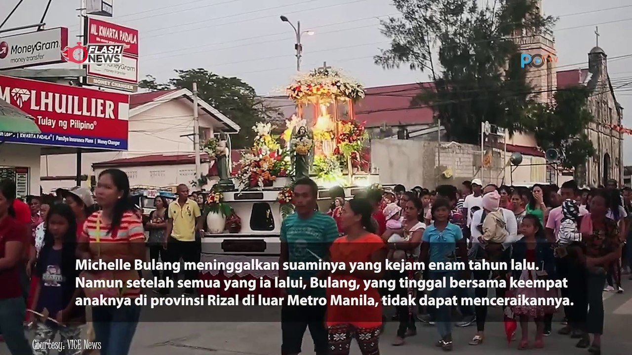 Fillipina Mempertimbangkan untuk Melegalkan Perceraian