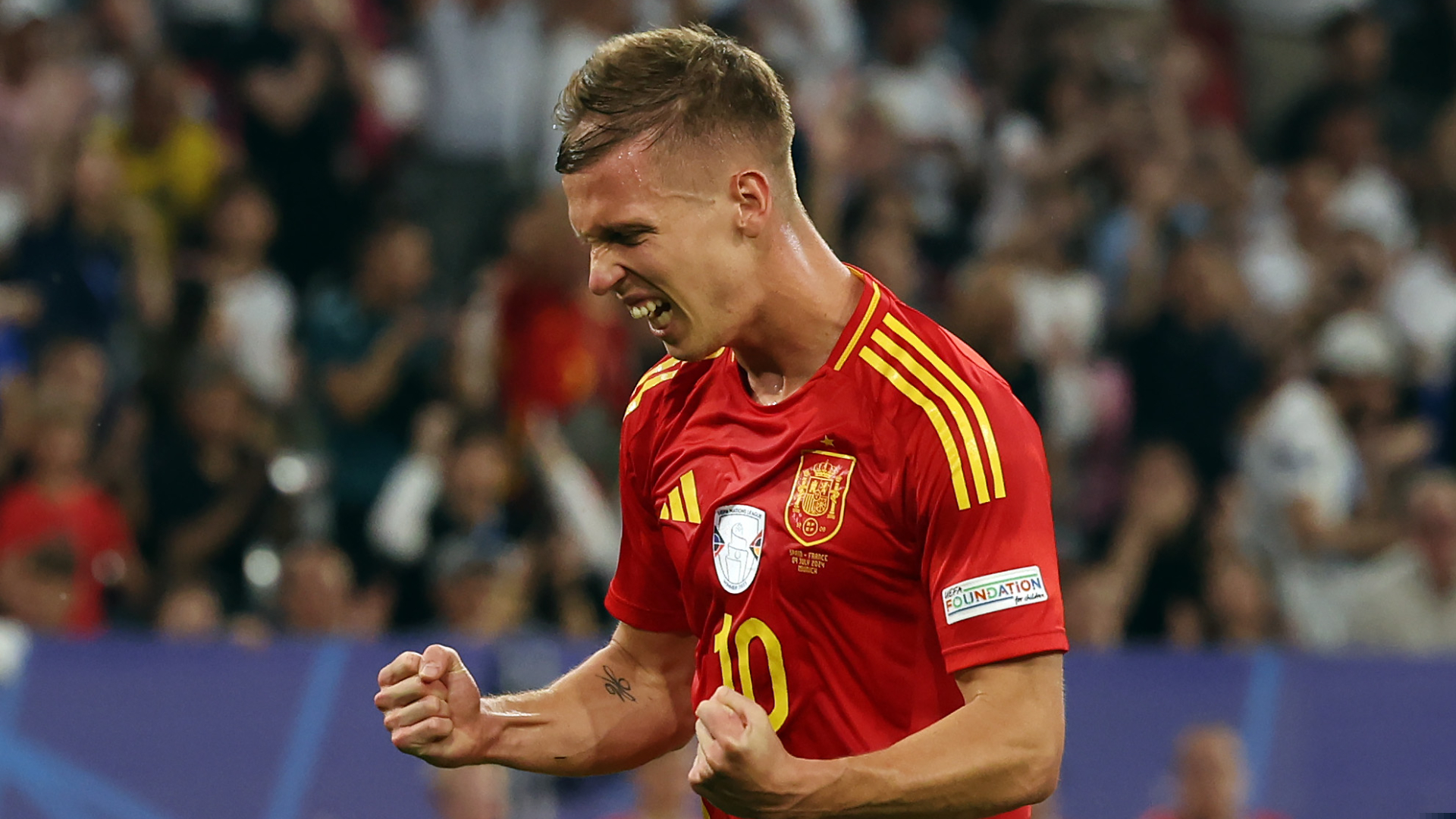 Opta Profile - Dani Olmo