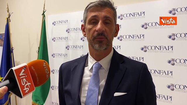 Camisa (Pres. Confapi): Grazie a Governo e Confapi 6,3 miliardi per 2 anni per Pmi