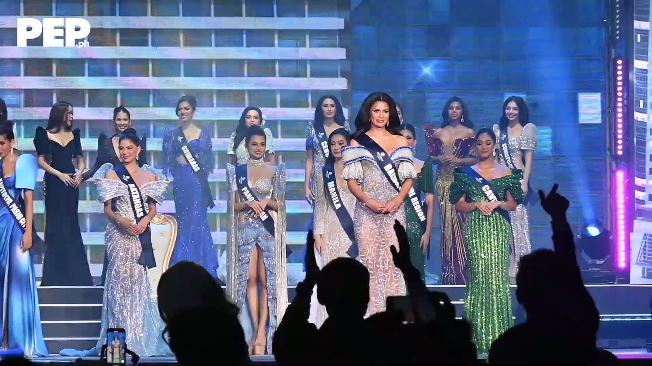 Miss Baguio Krishnah Gravidez wins Miss World Philippines 2024 | PEP Hot Story